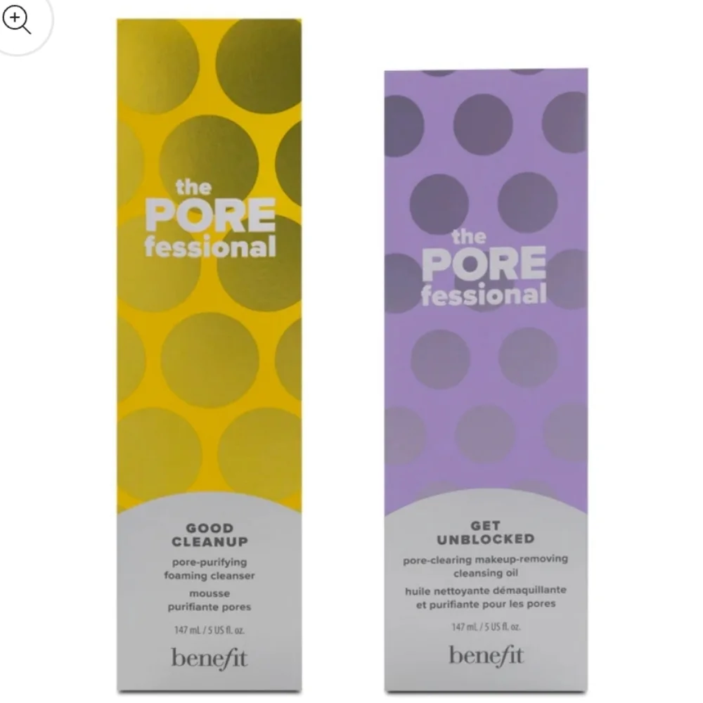 Benefit POREfessional‎ Cleanse Friends